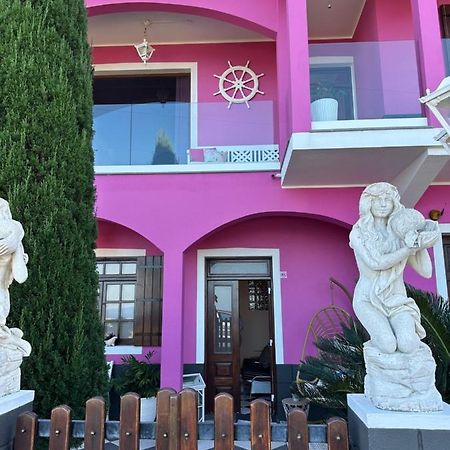 Residencia Mendonca Apartment Sao Roque Do Faial Ngoại thất bức ảnh