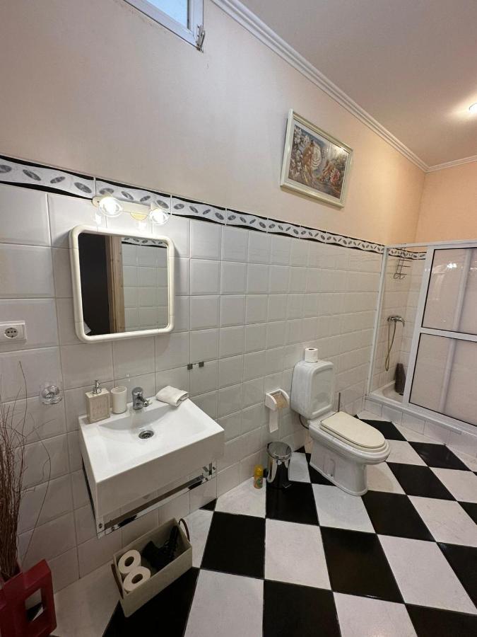 Residencia Mendonca Apartment Sao Roque Do Faial Ngoại thất bức ảnh