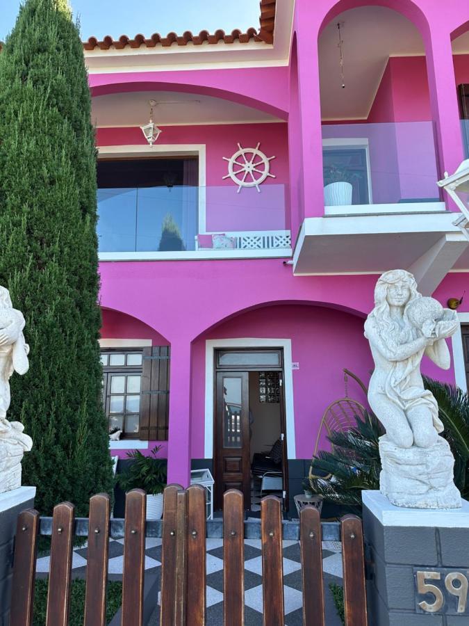 Residencia Mendonca Apartment Sao Roque Do Faial Ngoại thất bức ảnh
