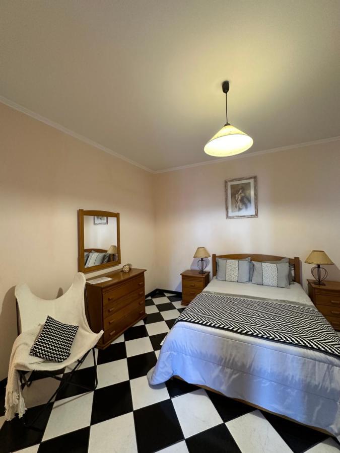 Residencia Mendonca Apartment Sao Roque Do Faial Ngoại thất bức ảnh