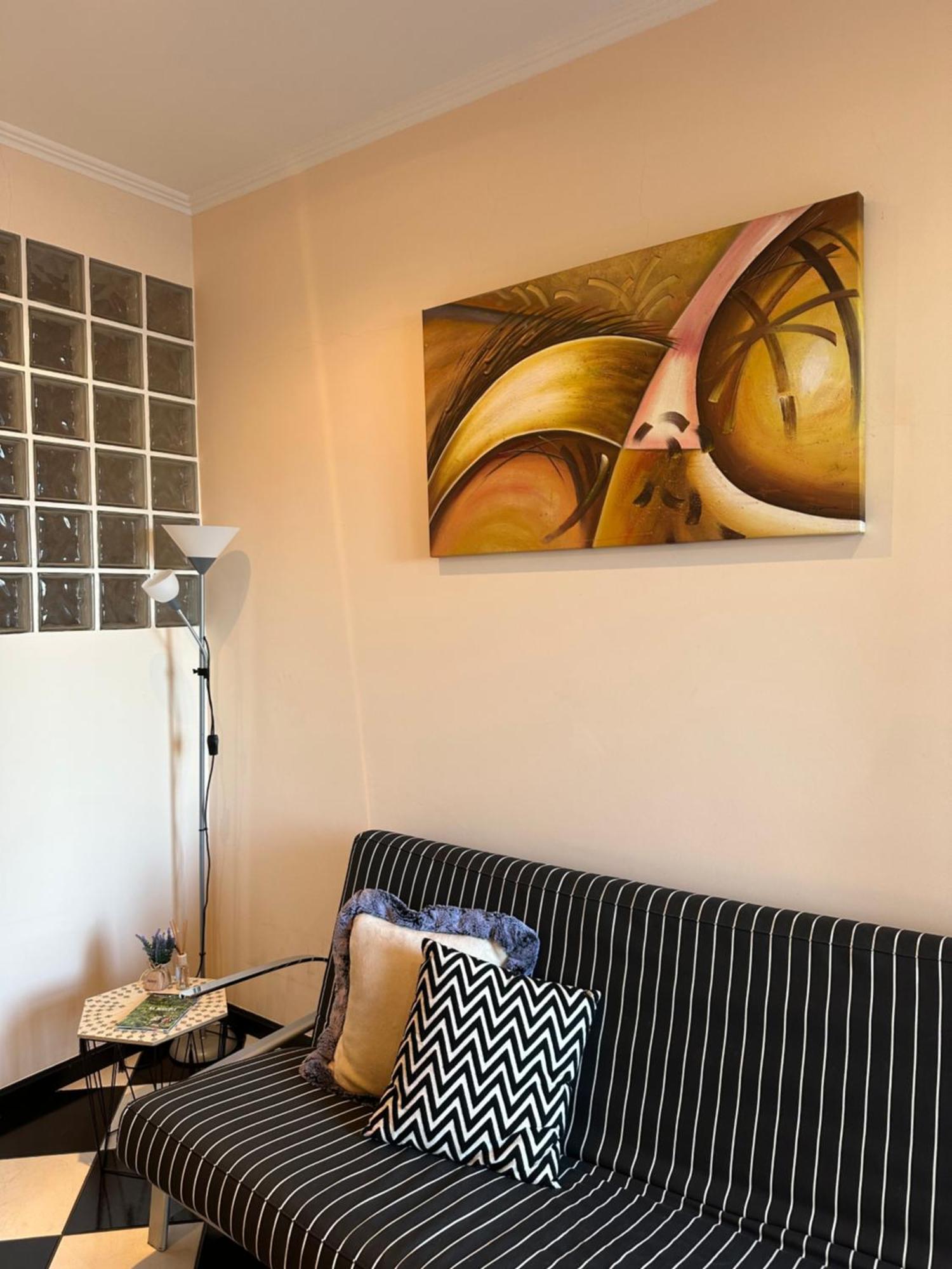 Residencia Mendonca Apartment Sao Roque Do Faial Ngoại thất bức ảnh
